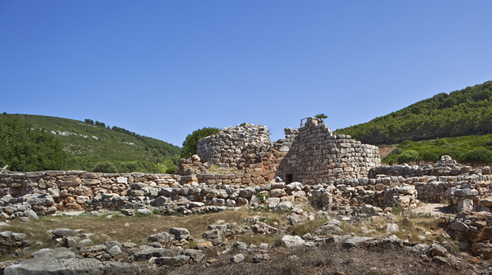 nuraghe palmavera