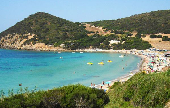 Spiaggia della Speranza