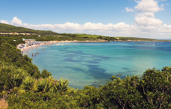 Spiaggia del Lazzaretto